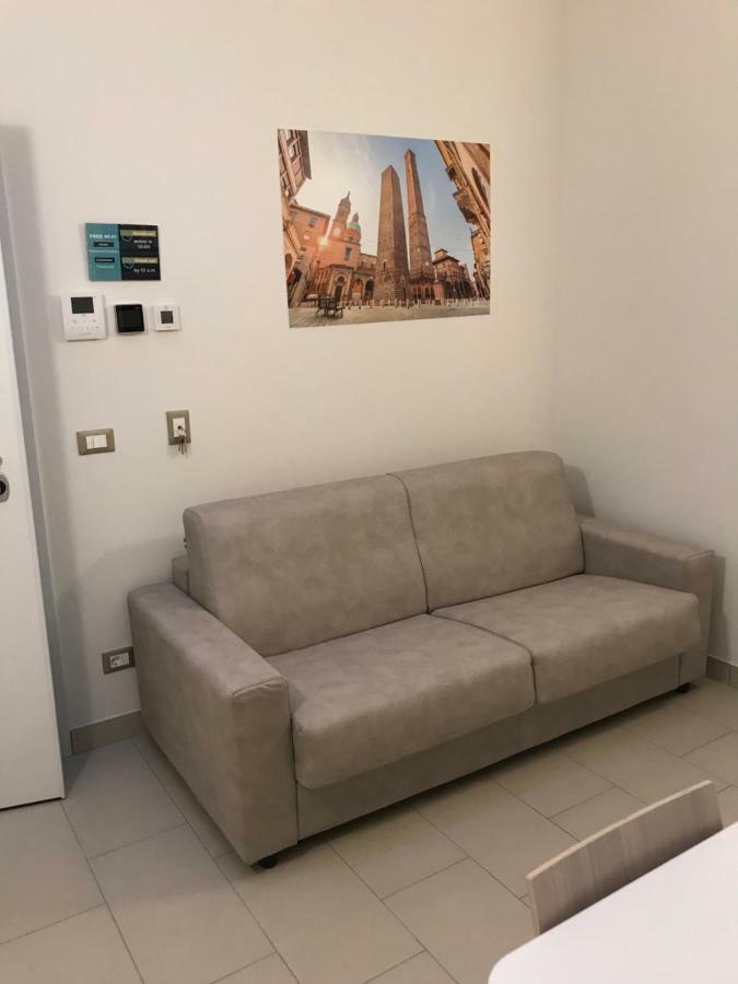 Time Out Aparthotel Casalecchio Di Reno Exterior photo